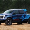 Ford F-150 Lightning‐Switchgear