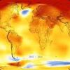 暖冬の後に訪れるものは、赤熱地獄の夏かもーーー