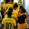 サッカーブラジル代表が驚きの予選敗退！