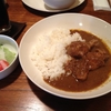 学下コーヒー／インドカレー