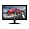 Acerゲーミングモニター KG241bmiix 24インチ/1ms/TN/非光沢/1920x1080/フルHD/HDMI1.4×2/ミニD-Sub 15ピン