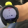 【ラン練習】GarminのGPSが取得できない？