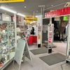 開店１分前からパトロール🚨スタート🫡