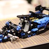 LEGO マクラーレン セナ GTR(TM)  完成！