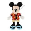 東京ディズニーリゾート　ポージープラッシー　2019　ぬいぐるみバッジ　ぬいぐるみストラップ