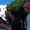 窓を磨けば青空近くいるよな気がした青い鳥