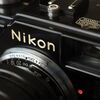 東京オリンピックが開催されるのでNIKON S3 ブラック・オリンピックを手に入れた-Painted Black-