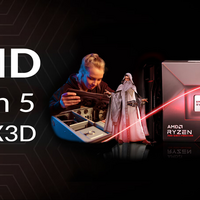 AMD Ryzen 5 7500X3DがUK ECサイトで確認。CES 2026で発表予定の新たな「エントリーZen 4 X3Dモデル」