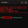 Pythonista3でpip list --outdatedしてみる。