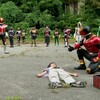 正真正銘、クウガは「仮面ライダー」の一員…な第42話。