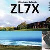 新着QSL　　－ ZL7X －