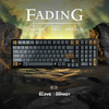 Domikey x GLOVE「Fading」キーキャップ