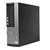 中古パソコン デスクトップ DELL OptiPlex 7010 SFF CPU:第3世代 Core i5-3470 3.20GHz メモリ:8GB HDD:1TB DVDマルチドライブ搭載 Windows10 Pro 64bit インストール済み(Windows7 コアシール付き)