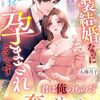 【ラノベレビュー】偽装結婚なのに幼馴染みの冷徹副社長に孕まされそうです【入海月子 】