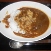 山陽百貨店のお惣菜のまつおかで「国産牛すじカレー」を食べた