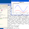  IronPythonの「-i」オプションを使って、グラフコントロールを操作してみる