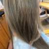 ロングヘアのブリーチメンテナンス▷こまめなホームケアが重要▷デロンギヒーターその後