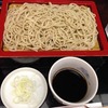 神田まつや｜淡路町｜甘くて濃いつゆ