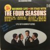 Frankie Valli and The Four Seasons / On Stage With The Four Seasons