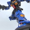 MG ガンダムMK-Ⅱ ティターンズ Ver.2.0 完成品レビュー