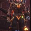 【MHW】「パピオムα・β」の性能と見た目紹介【ガジャブー大脱走！！モンハンワールド】