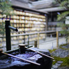 下鴨神社でお祓い