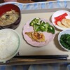 6/14準備万端、出発前のひと時を楽しんでいる、幸せ！