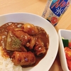 5分間カレー