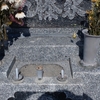 札幌でお墓の修理・リフォーム・花立・線香立・防風灯