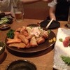 1Q打ち上げー！！