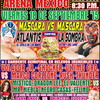 今週のCMLL 9/14 ～ 9/20