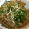 足柄上郡・松田、丸嶋の餃子ラーメン