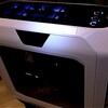 パソコンケースのお引越し｜ミドルタワーからフルタワーＰＣへ入れ替えた