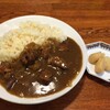 カレーとラッキョウ