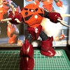 HGUC 1/144 MSM-07S ズゴック（シャア専用）を作りました
