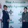 将来の電力・エネルギー源 “ブルーアンモニア” 考 / Blue Ammonia, the Future Source of Electricity and Energy