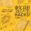 片付けた後どうするかが肝要だ/ブログを書く時のルール