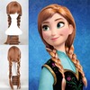 ディズニー アナと雪の女王 FROZEN Anna アナ コスプレ ウィッグ アナ ウィッグ