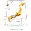 地震ハザード