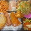 ［19/11/29］「琉花」の「鶏カラ揚げマリネ(玉葱，人参，レモン)(日替わり弁当)」 ４００円 #LocalGuides