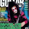 トゥイギー単独表紙＆ロングインタビュー【雑誌】「Guitar World」1998年11月号 （前半）