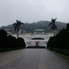 2011年2月20日（日）雨の淡水と故宮博物院