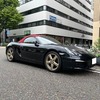 夢にまで見た僕の星⁈　～祝！ポルシェ・ボクスター御納車～