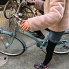 娘のNEW自転車