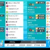 剣盾S8最終レート2128(42位)【暗黒式攻めサイクル】パーティー紹介