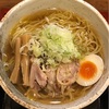 山形冷やしラーメン/西新宿/肉そば家 笑梟/新宿区