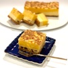 滋賀県『ドゥブルベボレロ』アイアシェッケ。四層仕立ての癖になるチーズケーキ。レザンジュのお菓子からWへの思い出。