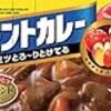  カレーが辛い?