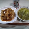 うちごはん・自炊 Vol.660 ＜お肉で晩酌＞