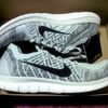 ランニング シューズ購入(NIKE FREE 4.0 FLYKNITについて)